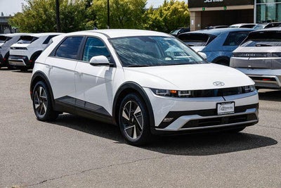 2026 Hyundai IONIQ 5 SEL