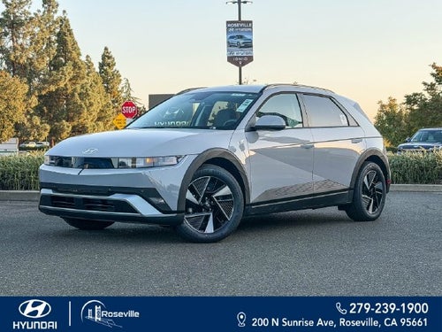 2027 Hyundai IONIQ 5 SEL