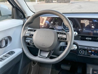2027 Hyundai IONIQ 5 SEL
