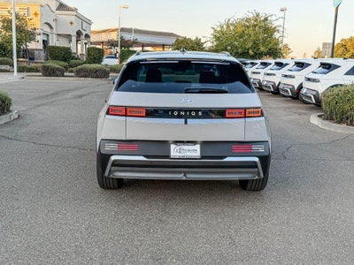 2027 Hyundai IONIQ 5 SEL