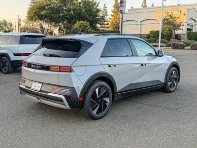 2027 Hyundai IONIQ 5 SEL