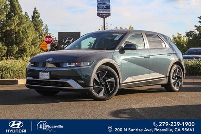 2026 Hyundai IONIQ 5 SEL