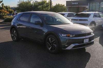 2026 Hyundai IONIQ 5 SEL