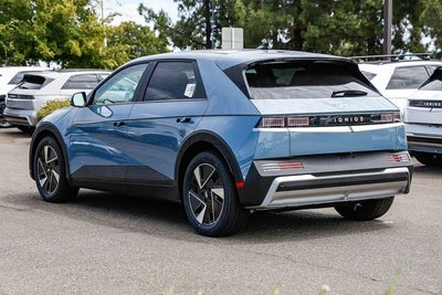 2026 Hyundai IONIQ 5 SEL
