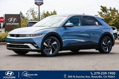 2026 Hyundai IONIQ 5 SEL