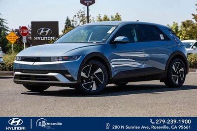 2026 Hyundai IONIQ 5 SEL