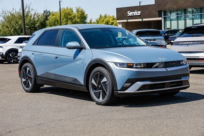 2026 Hyundai IONIQ 5 SEL
