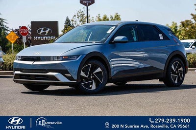 2026 Hyundai IONIQ 5 SEL