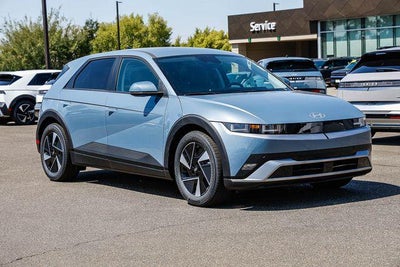 2026 Hyundai IONIQ 5 SEL