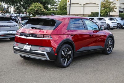 2026 Hyundai IONIQ 5 SEL