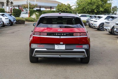 2026 Hyundai IONIQ 5 SEL