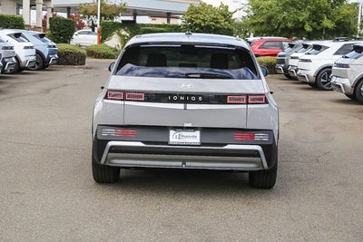 2026 Hyundai IONIQ 5 SEL