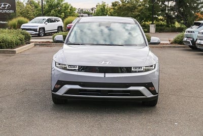 2026 Hyundai IONIQ 5 SEL