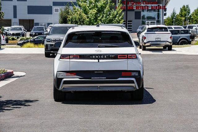 2026 Hyundai IONIQ 5 SEL