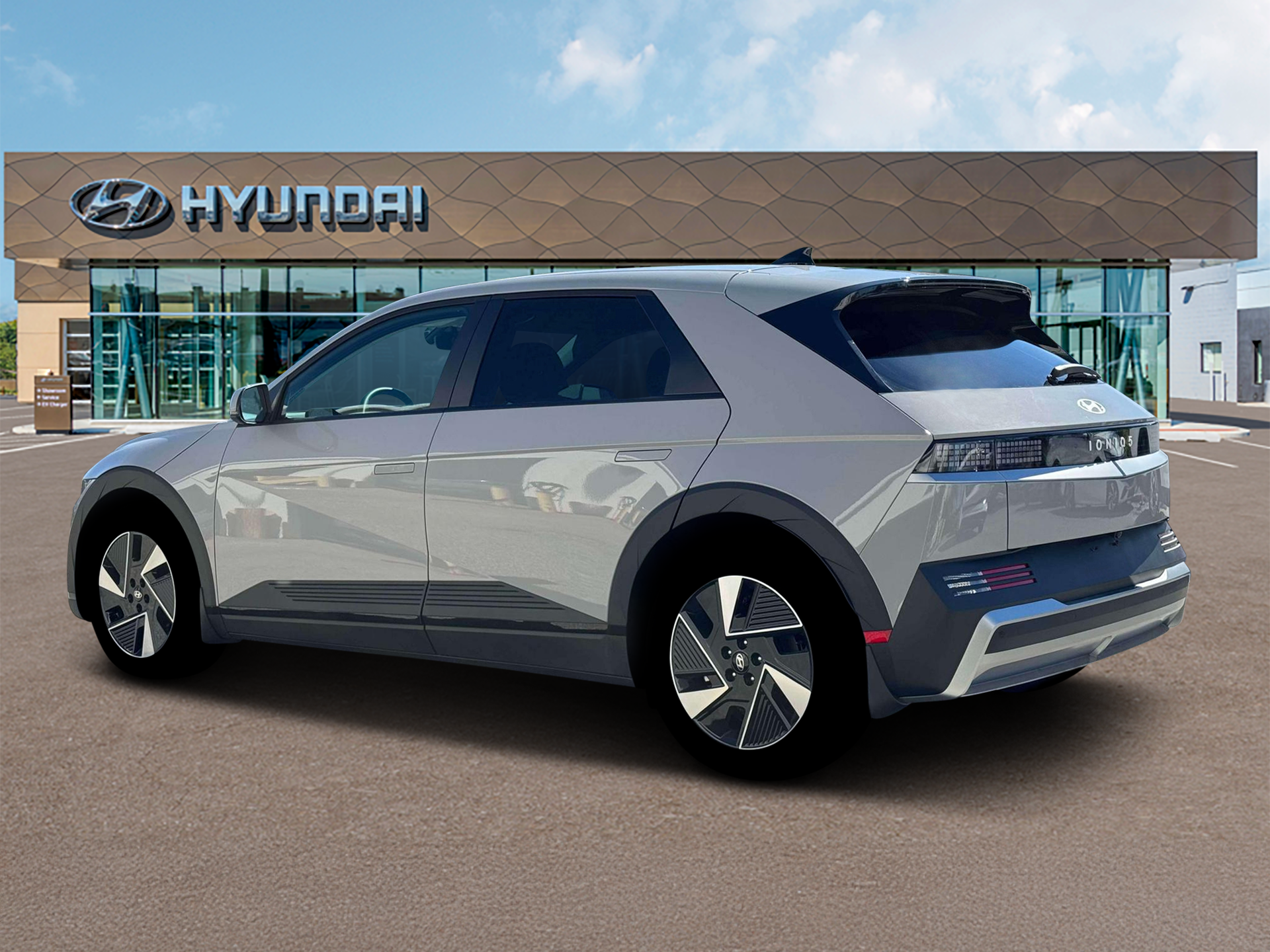 2026 Hyundai IONIQ 5 SEL