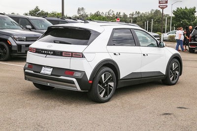 2026 Hyundai IONIQ 5 SEL