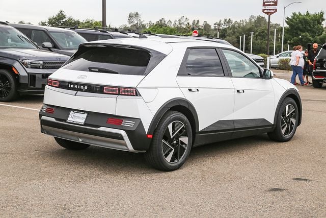 2026 Hyundai IONIQ 5 SEL
