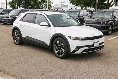 2026 Hyundai IONIQ 5 SEL