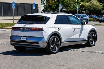 2026 Hyundai IONIQ 5 Limited