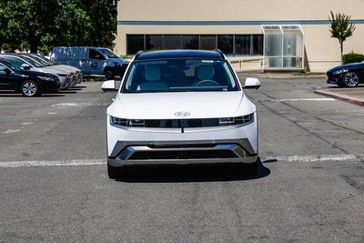 2026 Hyundai IONIQ 5 Limited