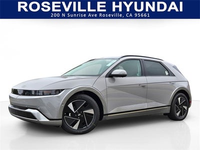 2026 Hyundai IONIQ 5 Limited