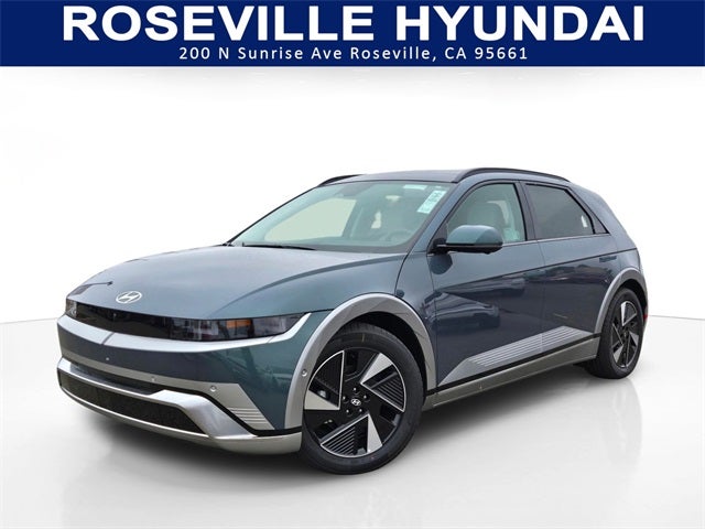 2026 Hyundai IONIQ 5 Limited