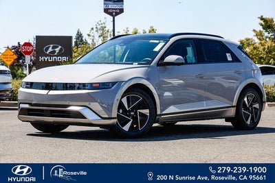 2026 Hyundai IONIQ 5 Limited