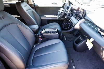2026 Hyundai IONIQ 5 Limited