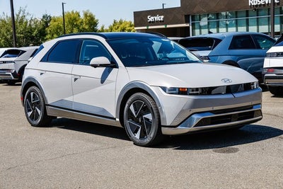 2026 Hyundai IONIQ 5 Limited
