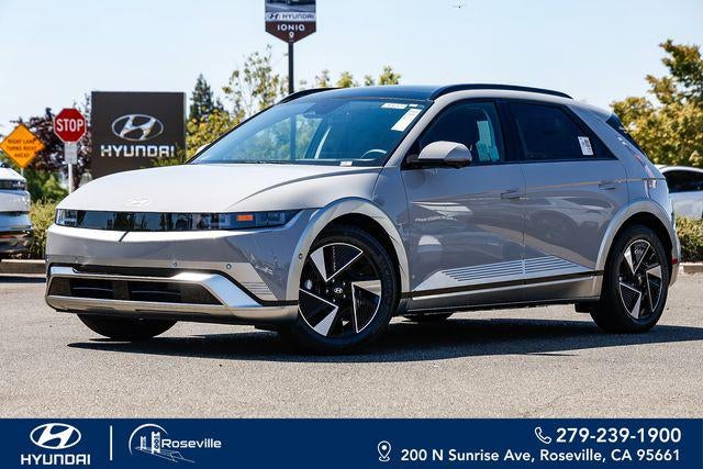 2026 Hyundai IONIQ 5 Limited