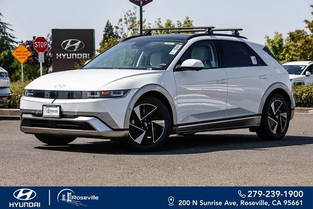 2026 Hyundai IONIQ 5 Limited