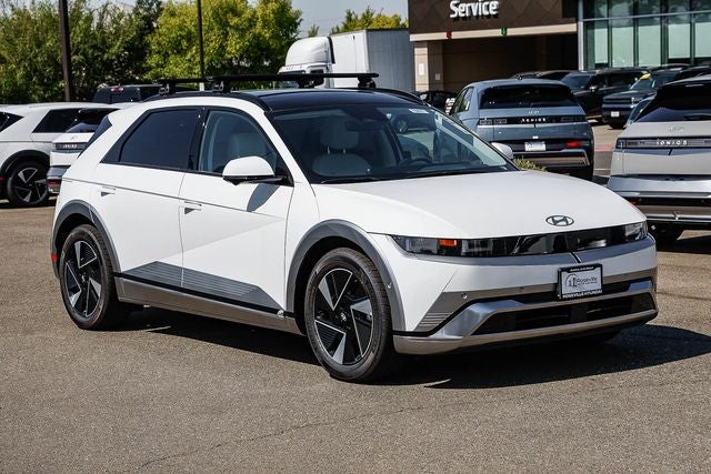 2026 Hyundai IONIQ 5 Limited