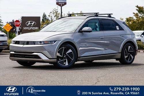 2026 Hyundai IONIQ 5 Limited