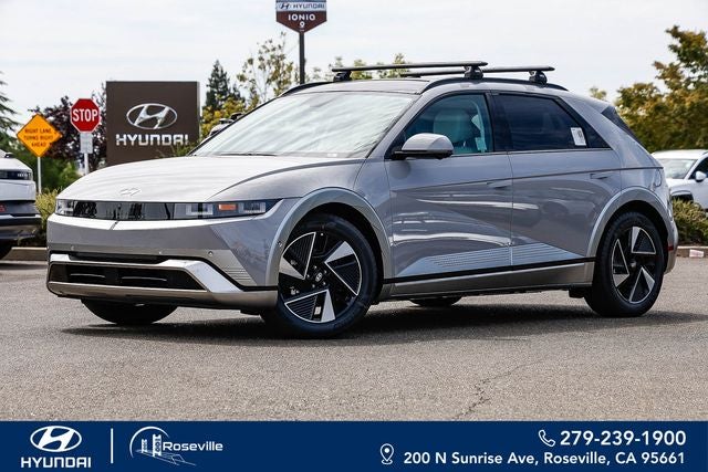 2026 Hyundai IONIQ 5 Limited