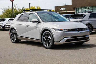 2026 Hyundai IONIQ 5 Limited