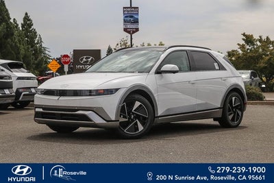 2026 Hyundai IONIQ 5 Limited