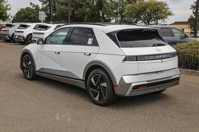 2026 Hyundai IONIQ 5 Limited