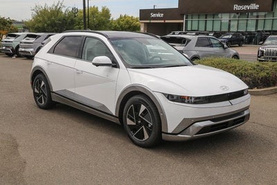 2026 Hyundai IONIQ 5 Limited
