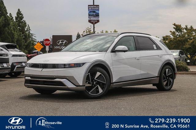 2026 Hyundai IONIQ 5 Limited