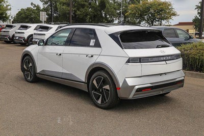 2026 Hyundai IONIQ 5 Limited