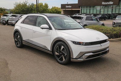 2026 Hyundai IONIQ 5 Limited