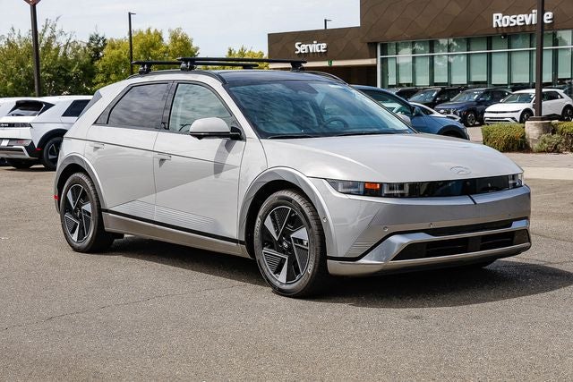 2026 Hyundai IONIQ 5 Limited