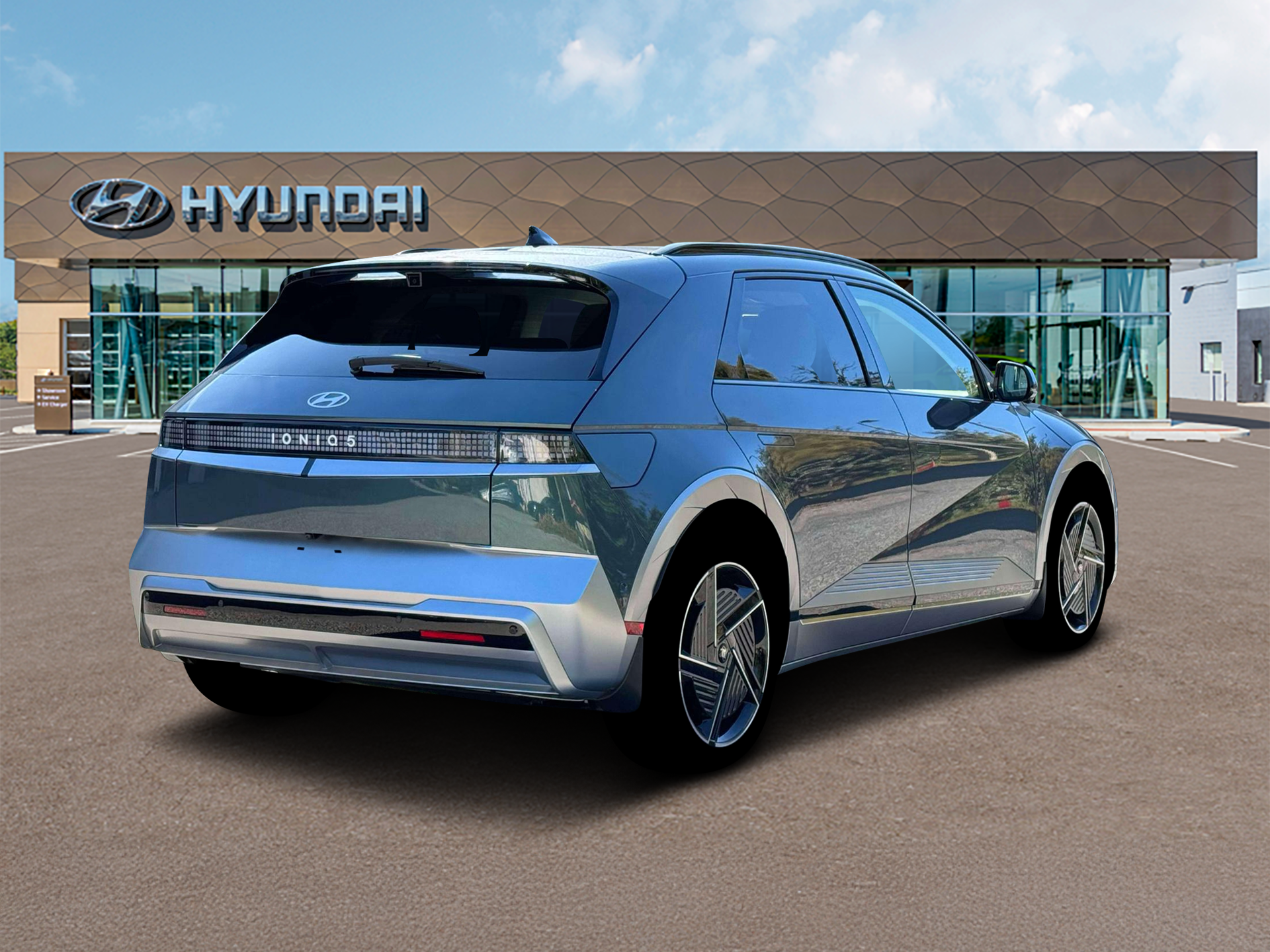 2026 Hyundai IONIQ 5 Limited