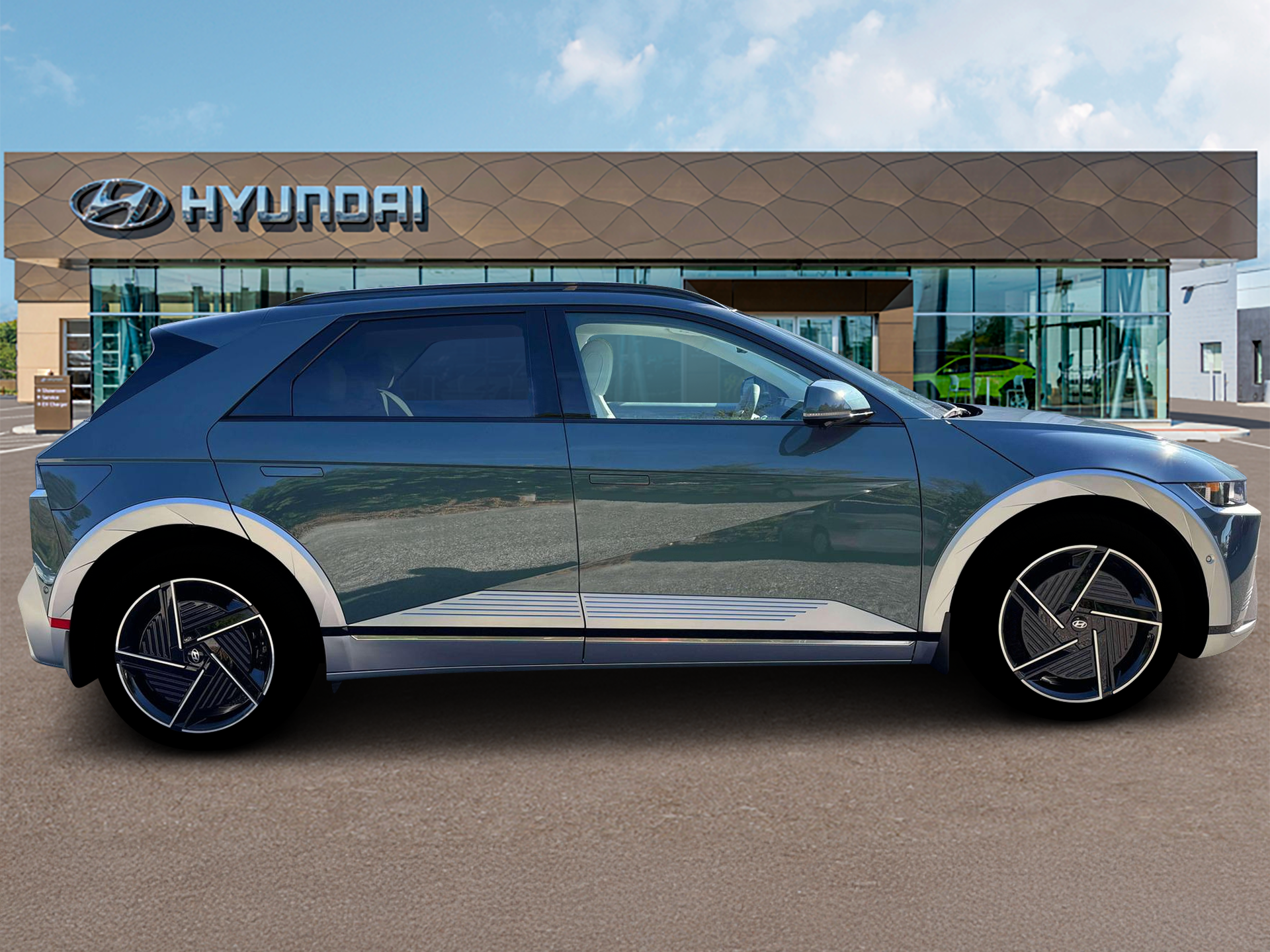 2026 Hyundai IONIQ 5 Limited