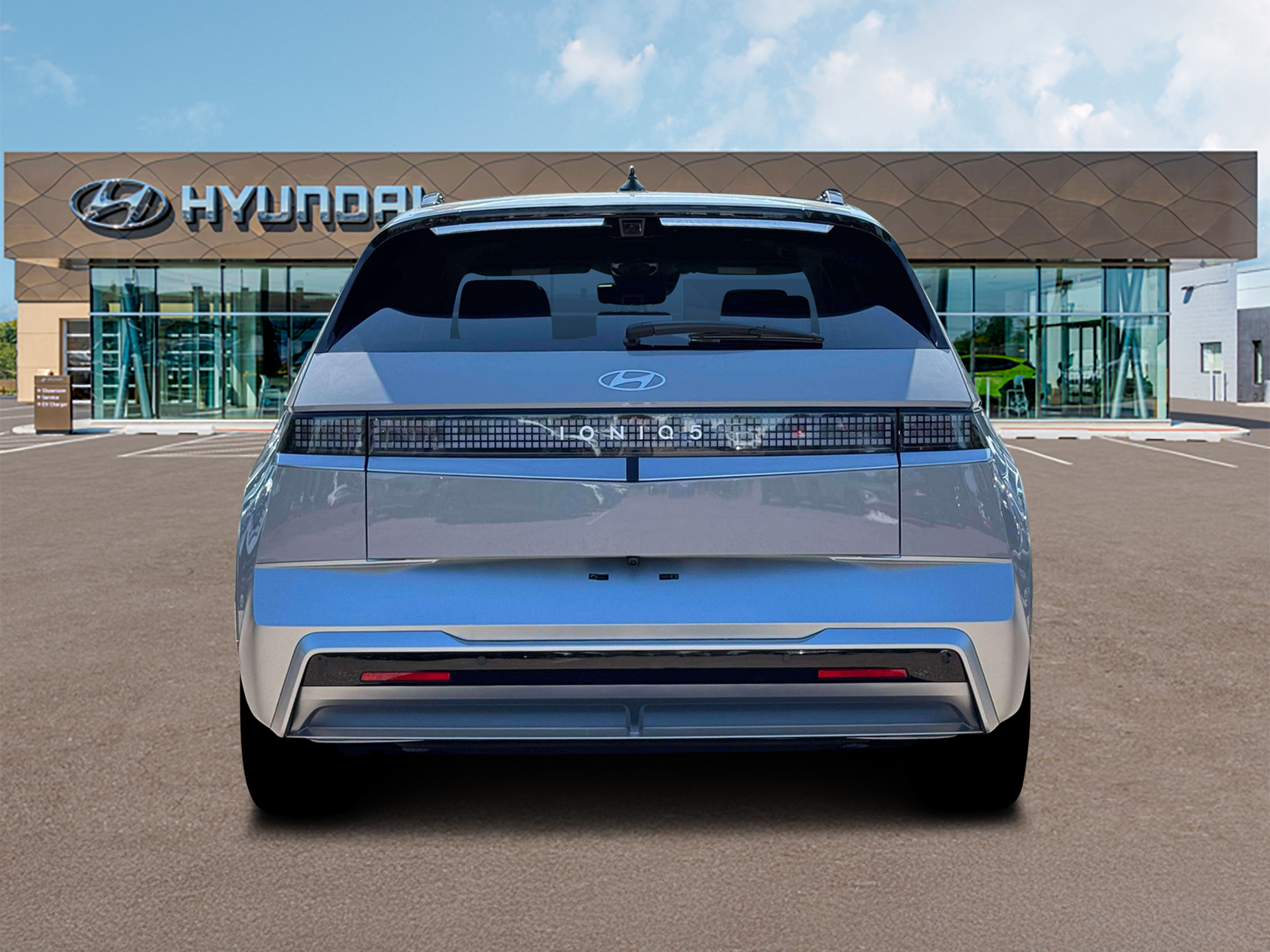 2026 Hyundai IONIQ 5 Limited