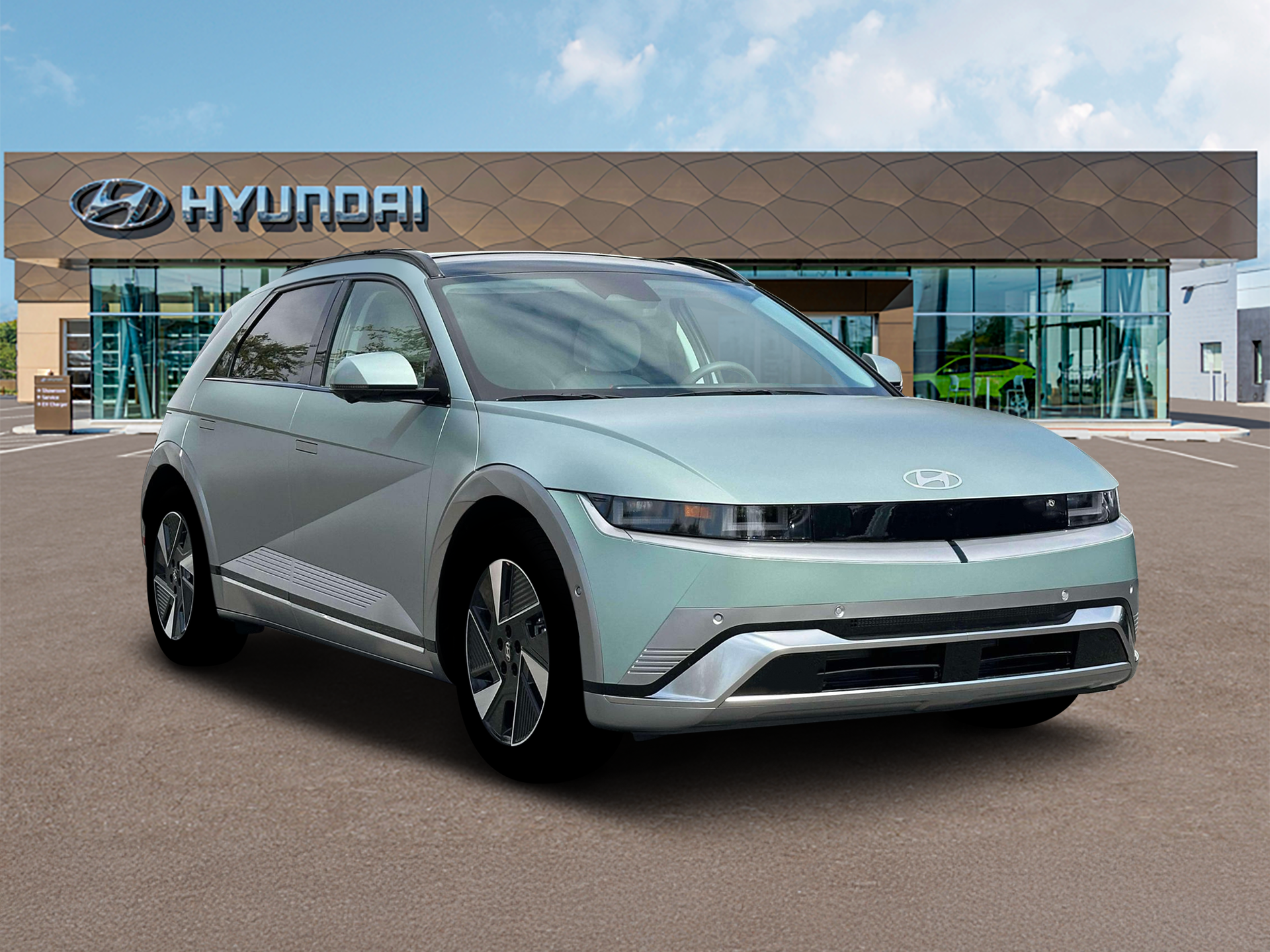 2026 Hyundai IONIQ 5 Limited