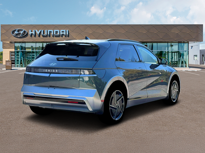2026 Hyundai IONIQ 5 Limited