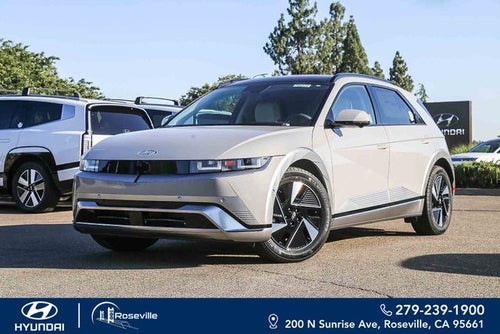 2026 Hyundai IONIQ 5 Limited