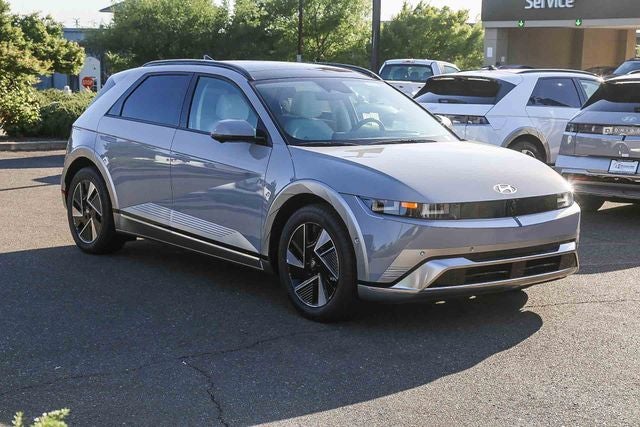 2026 Hyundai IONIQ 5 Limited