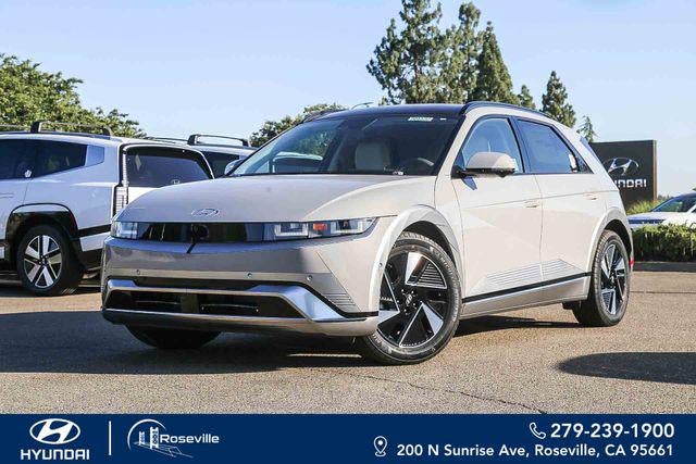 2026 Hyundai IONIQ 5 Limited